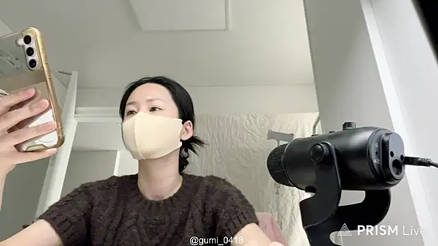 gumi 0418 online show from April 30, 2026, 8:31 am