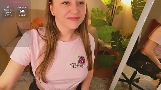 Jane Fisher  online show from May 6, 2026, 9:53 pm