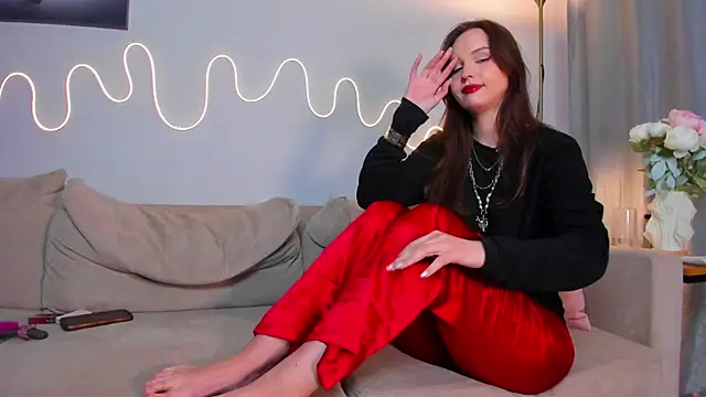 Sophia cutegirly online show from July 8, 2026, 4:00 pm