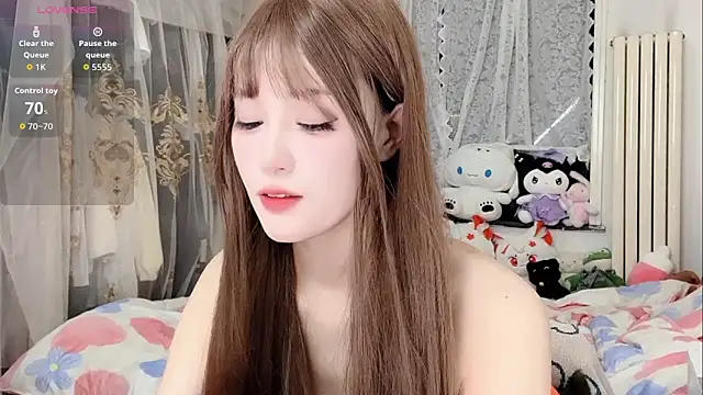 Snapshot of Celestia-KOKO chatting on April 24, 2026, 1:57 pm Celestia-KOKO online show from April 24, 2026, 1:57 pm