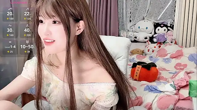 Snapshot of Celestia-KOKO chatting on April 30, 2026, 8:57 pm Celestia-KOKO online show from April 30, 2026, 8:57 pm