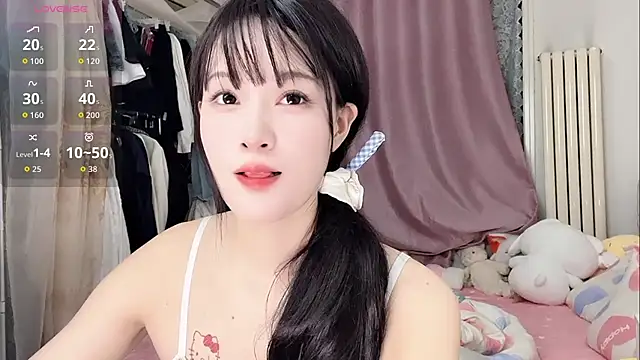 Snapshot of Celestia-KOKO chatting on May 3, 2026, 4:24 pm Celestia-KOKO online show from May 3, 2026, 4:24 pm
