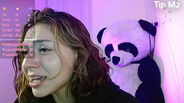Snapshot of aprildumont chatting on April 29, 2026, 4:38 am aprildumont online show from April 29, 2026, 4:38 am