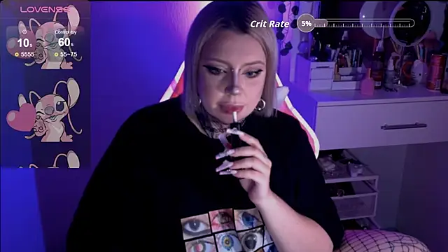 Chibiis online show from May 16, 2026, 8:07 pm