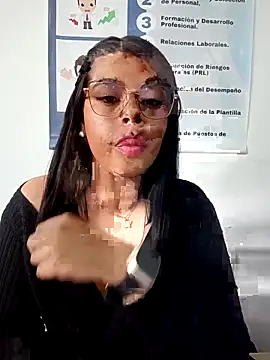 Snapshot of SOFIA-11_ chatting on April 27, 2026, 7:23 pm SOFIA-11 online show from April 27, 2026, 7:23 pm