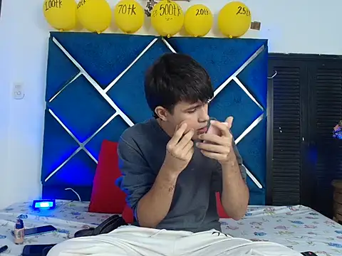 EdwinBoys online show from April 29, 2026, 1:26 pm