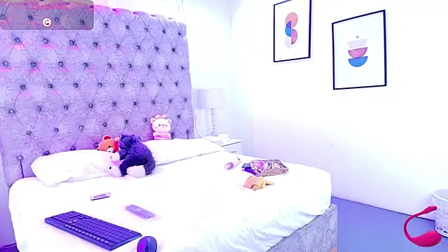 Zoe M00n online show from May 30, 2026, 8:06 pm