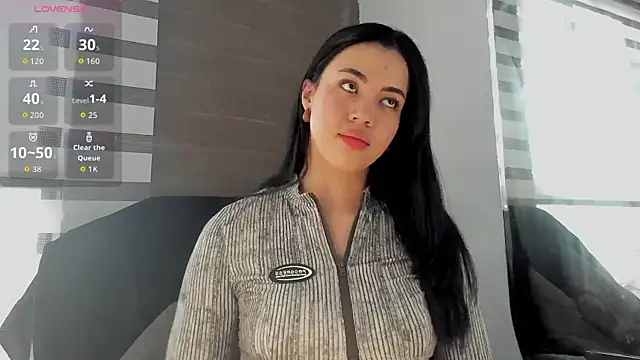 Snapshot of _ADELINE_ALI chatting on May 18, 2026, 4:57 pm ADELINE ALI online show from May 18, 2026, 4:57 pm