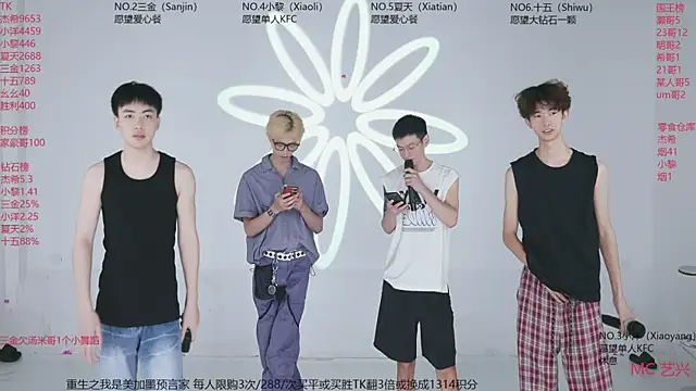 YLBOY-777 online show from July 9, 2026, 10:08 am