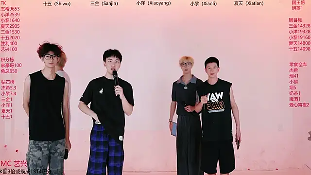 YLBOY-777 online show from July 15, 2026, 10:20 am