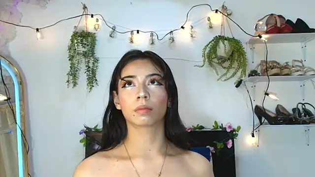 Sussan Oconell online show from July 14, 2026, 2:56 pm