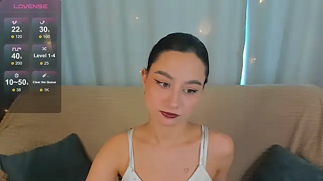 Snapshot of AndreaJohnsons chatting on May 10, 2026, 6:51 am AndreaJohnsons online show from May 10, 2026, 6:51 am