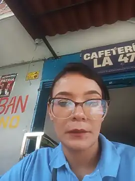 LunaArias online show from July 29, 2026, 2:37 pm