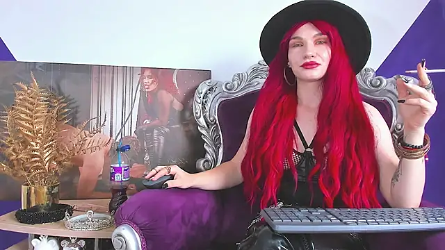 Snapshot of MistressKasandra chatting on May 21, 2026, 3:46 am MistressKasandra online show from May 21, 2026, 3:46 am