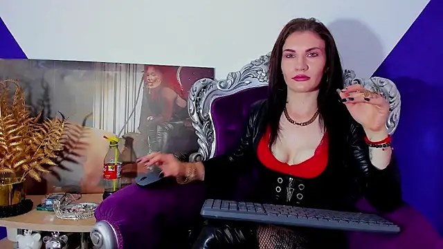 Snapshot of MistressKasandra chatting on May 30, 2026, 3:42 pm MistressKasandra online show from May 30, 2026, 3:42 pm