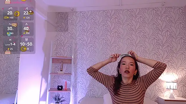 Snapshot of liz_merchan chatting on May 7, 2026, 12:43 pm liz merchan online show from May 7, 2026, 12:43 pm