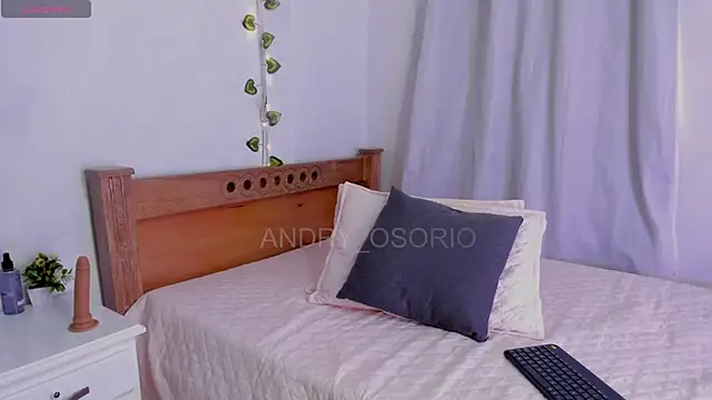 Snapshot of ANDRY_OSORIO chatting on April 19, 2026, 12:48 pm ANDRY OSORIO online show from April 19, 2026, 12:48 pm