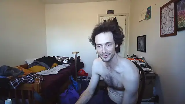 Snapshot of JohnnyMoves chatting on May 27, 2026, 11:35 pm JohnnyMoves online show from May 27, 2026, 11:35 pm