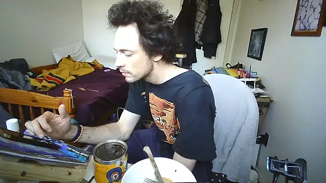Snapshot of JohnnyMoves chatting on May 29, 2026, 4:49 pm JohnnyMoves online show from May 29, 2026, 4:49 pm