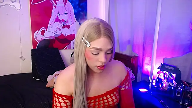 Melody p online show from April 28, 2026, 6:02 pm