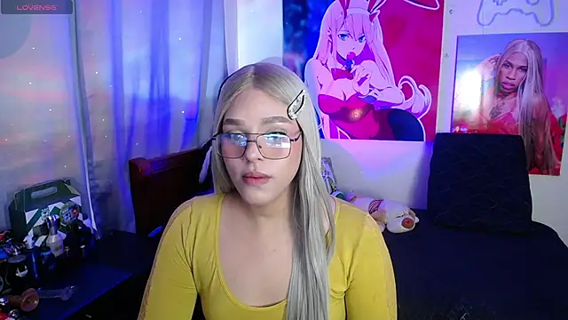 Melody p online show from May 2, 2026, 6:02 pm