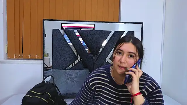 sofiagregorie online show from May 30, 2026, 2:47 pm
