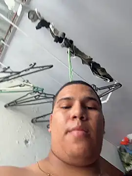 Patricio 02 online show from May 24, 2026, 4:34 pm