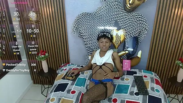 Chris Hott online show from July 9, 2026, 11:53 pm