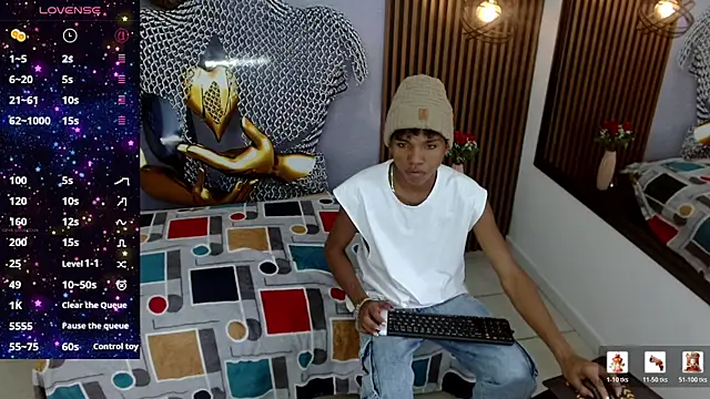 Chris Hott online show from July 13, 2026, 7:49 pm