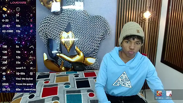 Chris Hott online show from July 14, 2026, 7:19 pm