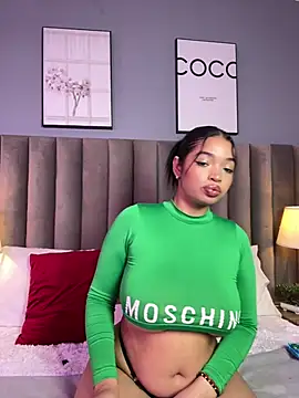 LilyFoox online show from May 15, 2026, 12:56 pm