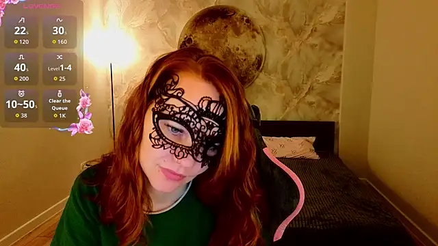 Snapshot of Margo_Kelly chatting on May 22, 2026, 1:13 am Margo Kelly online show from May 22, 2026, 1:13 am