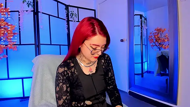 zara rouxx  online show from May 28, 2026, 1:19 pm
