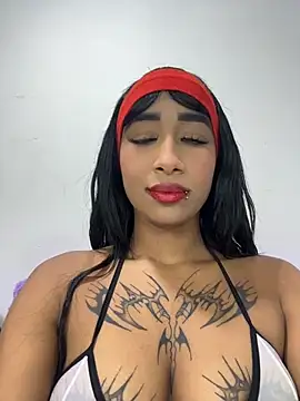 Zaabrina 20 online show from May 3, 2026, 3:34 am