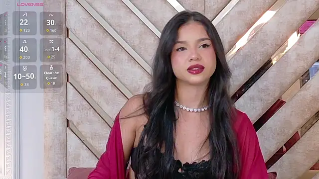 Snapshot of Valeria-Beltran chatting on July 11, 2026, 4:48 am Valeria-Beltran online show from July 11, 2026, 4:48 am
