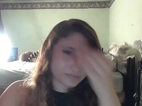 AnnieLorin online show from July 21, 2026, 7:16 pm