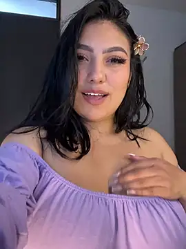 Gala Goddess online show from May 19, 2026, 1:17 pm