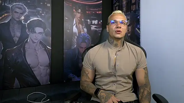 damian becker online show from May 10, 2026, 9:53 pm