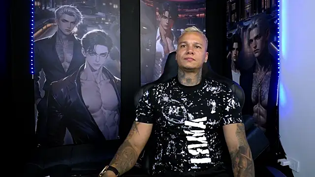 damian becker online show from May 16, 2026, 11:46 pm