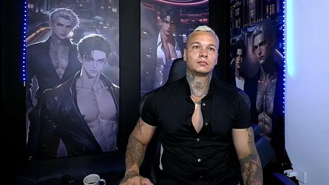 damian becker online show from May 17, 2026, 10:50 pm