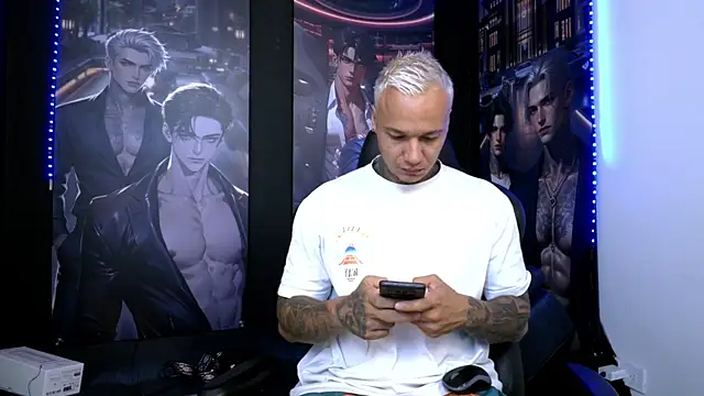 damian becker online show from May 25, 2026, 9:54 pm