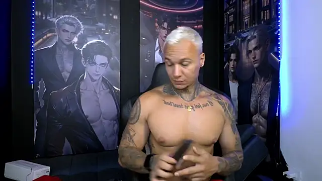 damian becker online show from May 27, 2026, 1:57 am