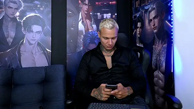 damian becker online show from July 15, 2026, 12:38 am