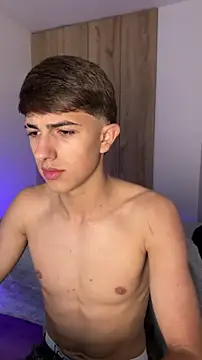 LIAM CARTER1 online show from May 9, 2026, 9:20 pm