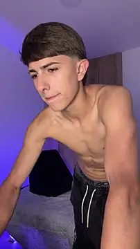LIAM CARTER1 online show from May 12, 2026, 11:24 pm