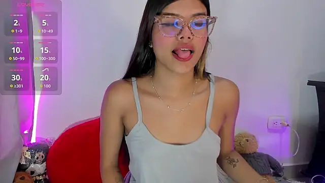 SidneyBrown1 online show from April 24, 2026, 12:57 am