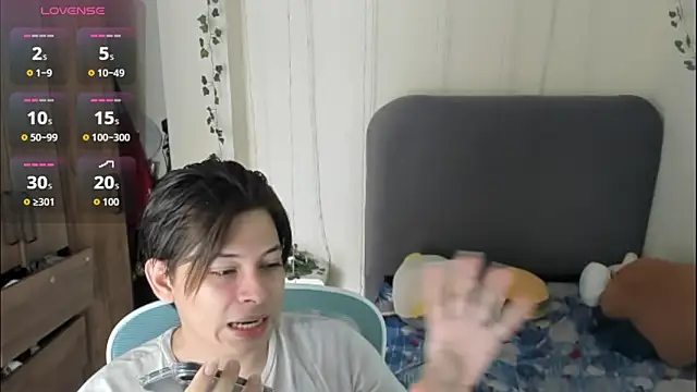 Felixzyn online show from April 23, 2026, 7:27 pm