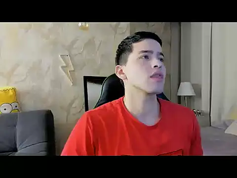 Snapshot of RONNY_COLTON chatting on April 27, 2026, 1:36 am RONNY COLTON online show from April 27, 2026, 1:36 am