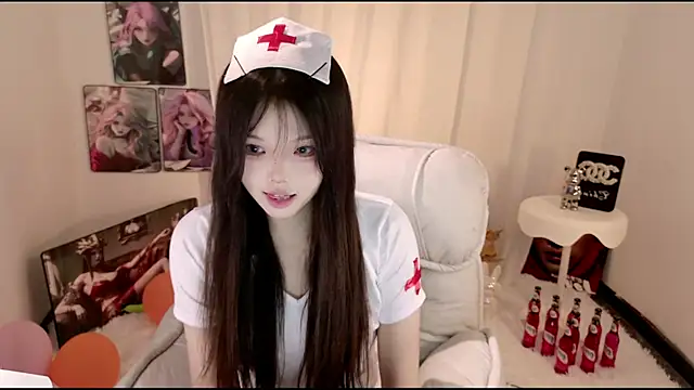 Snapshot of ChuYI-007 chatting on May 18, 2026, 9:04 am ChuYI-007 online show from May 18, 2026, 9:04 am