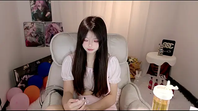 Snapshot of ChuYI-007 chatting on May 27, 2026, 8:44 am ChuYI-007 online show from May 27, 2026, 8:44 am